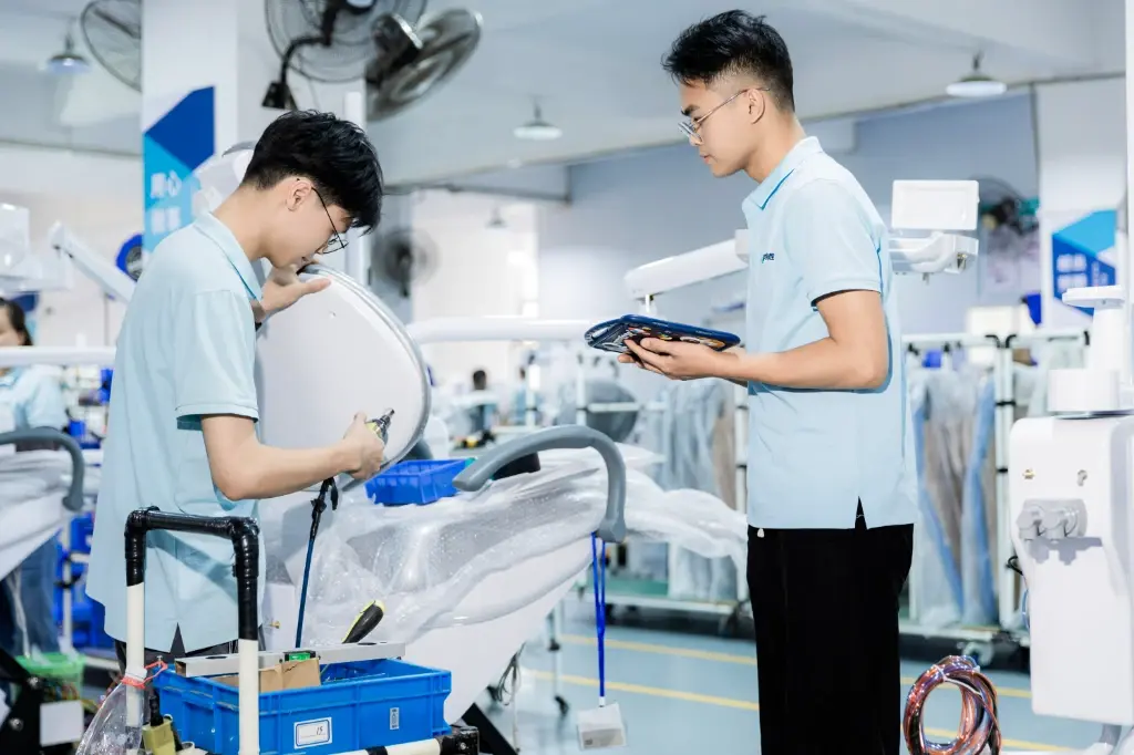 Built With Digital Precision